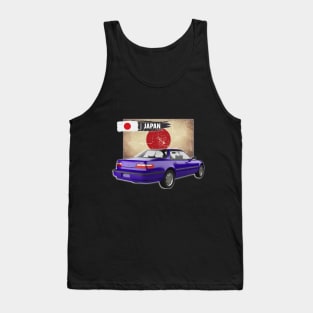 Acura Integra 1990 04 Tank Top